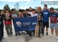 Thiago March representará a Jujuy en los Juegos Nacionales Juveniles Evita