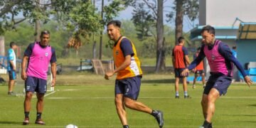 Todo listo para el Clásico del Norte: Gimnasia recibe a Gimnasia y Tiro con ambas hinchadas