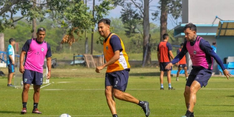 Todo listo para el Clásico del Norte: Gimnasia recibe a Gimnasia y Tiro con ambas hinchadas