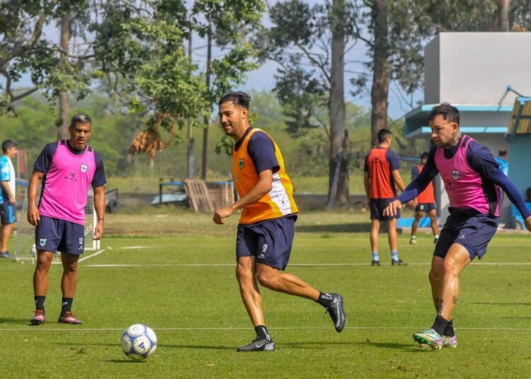 Todo listo para el Clásico del Norte: Gimnasia recibe a Gimnasia y Tiro con ambas hinchadas