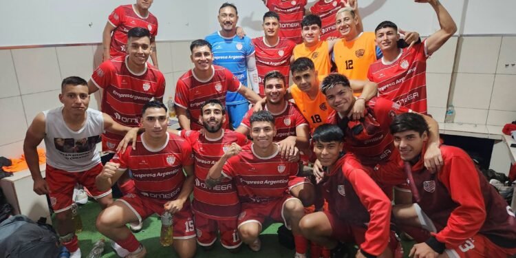 Regional Federal Amateur: los equipos jujeños disputaron la ida y se ilusionan