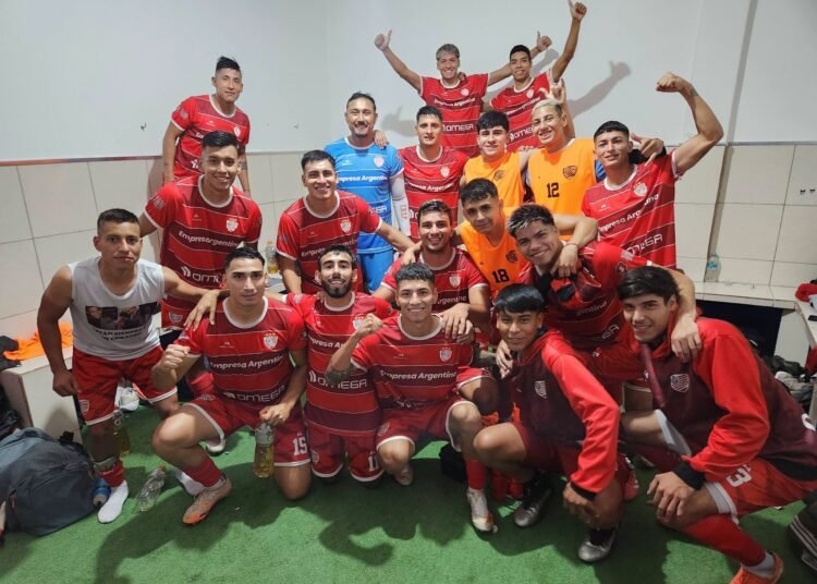 Regional Federal Amateur: los equipos jujeños disputaron la ida y se ilusionan