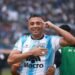 Molina, el héroe de Mataderos: “Vamos a dar pelea hasta lo último”
