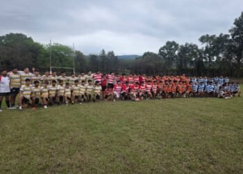 Zenta RC se quedó con la cima y el torneo de rugby jujeño se definirá en noviembre