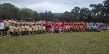 Zenta RC se quedó con la cima y el torneo de rugby jujeño se definirá en noviembre