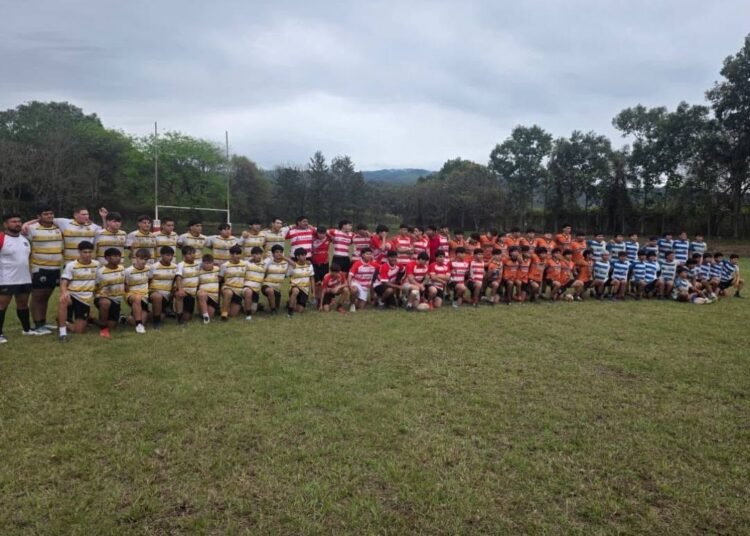 Zenta RC se quedó con la cima y el torneo de rugby jujeño se definirá en noviembre