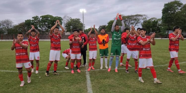 Talleres de Perico y Atlético San Pedro avanzaron y habrá cruces jujeños en tercera ronda