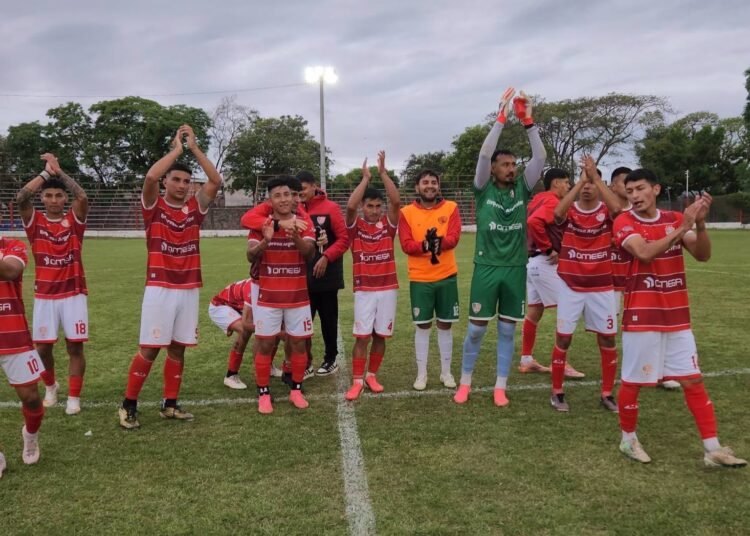 Talleres de Perico y Atlético San Pedro avanzaron y habrá cruces jujeños en tercera ronda
