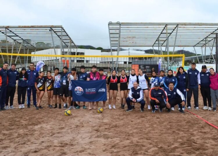 Jujuy completó las 51 disciplinas de los Juegos Forja y se prepara para los Evita
