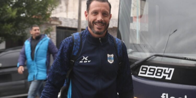 Guillermo Cosaro: “Terminar lo más arriba posible para que eso nos dé una ventaja en el Reducido”