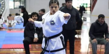 Más de 180 competidores participaron del Torneo Provincial de Taekwondo ITF en Jujuy