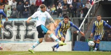 Gimnasia dejó pasar su oportunidad y ahora deberá prepararse para el Reducido