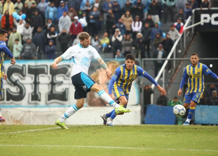 Gimnasia dejó pasar su oportunidad y ahora deberá prepararse para el Reducido