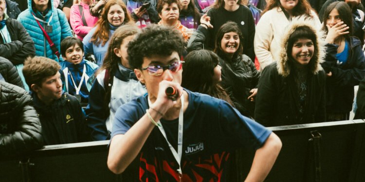 El freestyle jujeño busca a su representante para los Juegos Evita