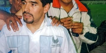Maradona y Jujuy: las visitas del Diez, sus amistades y una historia que quedó en el fútbol