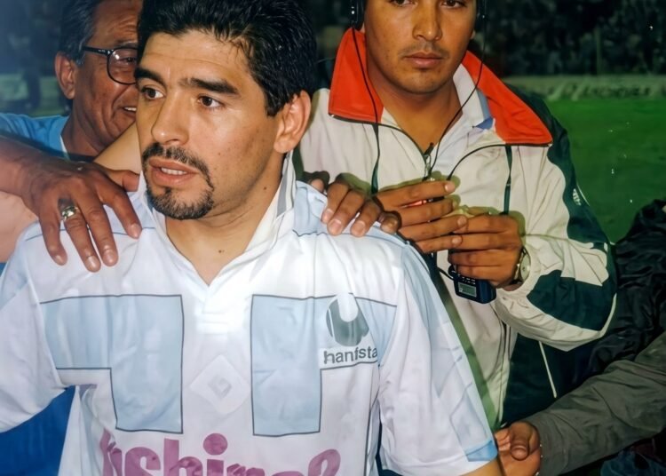 Maradona y Jujuy: las visitas del Diez, sus amistades y una historia que quedó en el fútbol