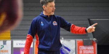 Jujuy Básquet cerró sus amistosos con buenas sensaciones y ya apunta al debut