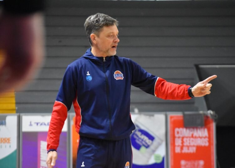 Jujuy Básquet cerró sus amistosos con buenas sensaciones y ya apunta al debut