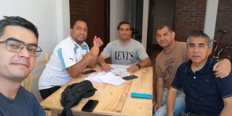 Agradecimiento del Círculo de Periodistas Deportivos a los clubes del Regional Federal Amateur
