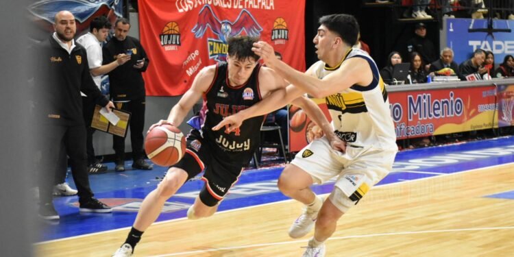 Jujuy Básquet tropezó en el debut: Hindú Club se llevó la victoria de la Federación