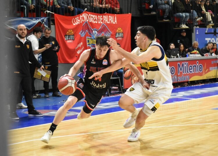 Jujuy Básquet tropezó en el debut: Hindú Club se llevó la victoria de la Federación