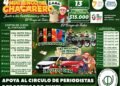 El Círculo de Periodistas Deportivos de Jujuy vende el Mini Bingo del Chacarero para sostener su sede