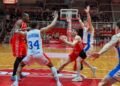 Jujuy Básquet no pudo sostener el arranque y sufrió una dura derrota ante San Isidro