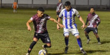 Zapla y Alberdi se cruzarán en la tercera ronda del Regional Amateur