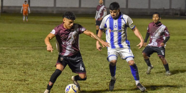 Zapla y Alberdi se cruzarán en la tercera ronda del Regional Amateur