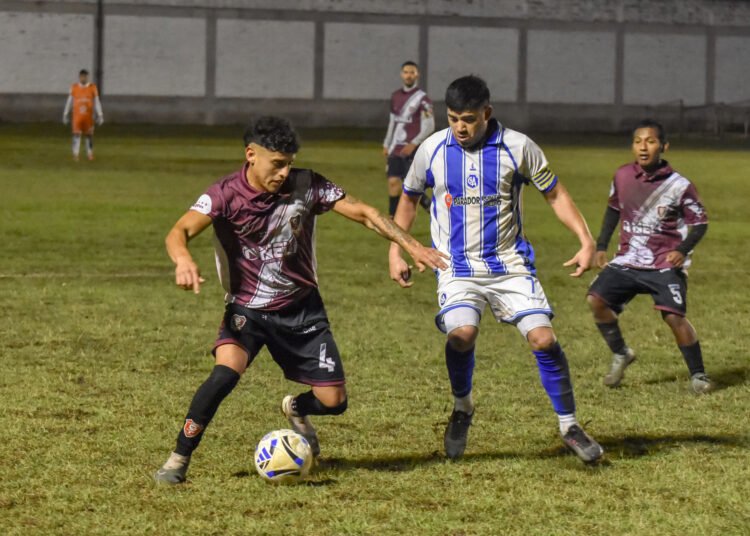 Zapla y Alberdi se cruzarán en la tercera ronda del Regional Amateur