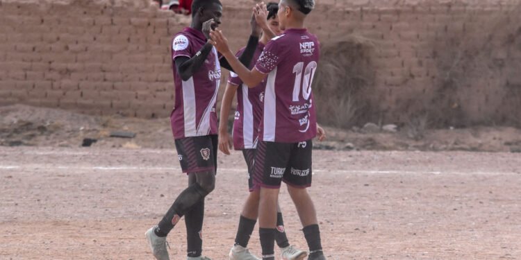 Regional Amateur: los seis jujeños ya conocen su destino y van por la segunda ronda