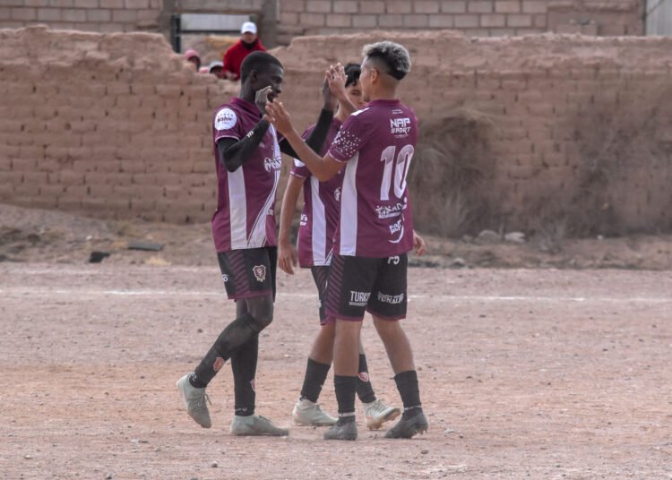 Regional Amateur: los seis jujeños ya conocen su destino y van por la segunda ronda